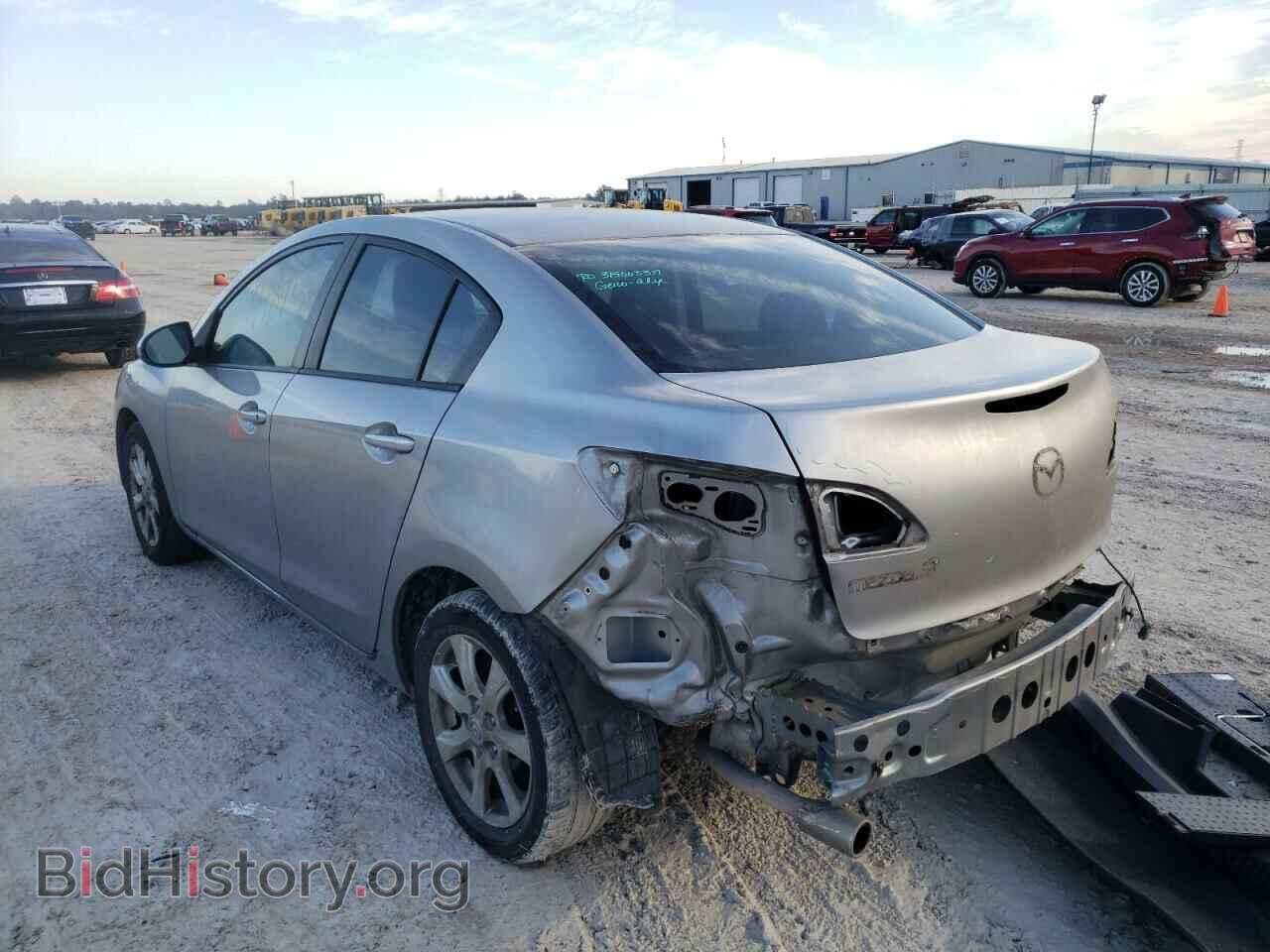 2010 MAZDA 3 - VIN: JM1BL1SFXA1352859 - Photo 3