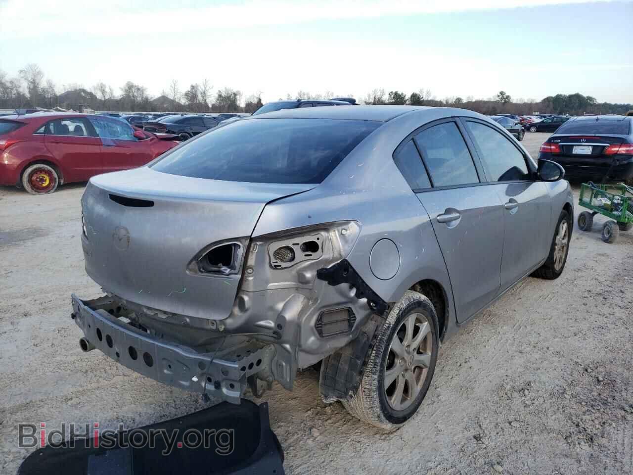2010 MAZDA 3 - VIN: JM1BL1SFXA1352859 - Photo 4