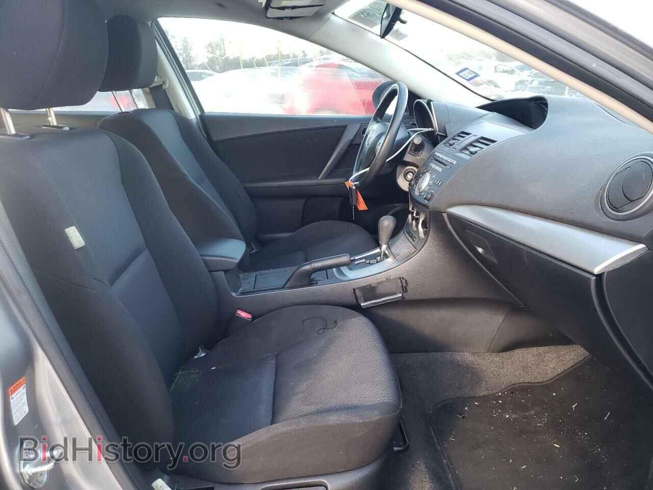 2010 MAZDA 3 - VIN: JM1BL1SFXA1352859 - Photo 5