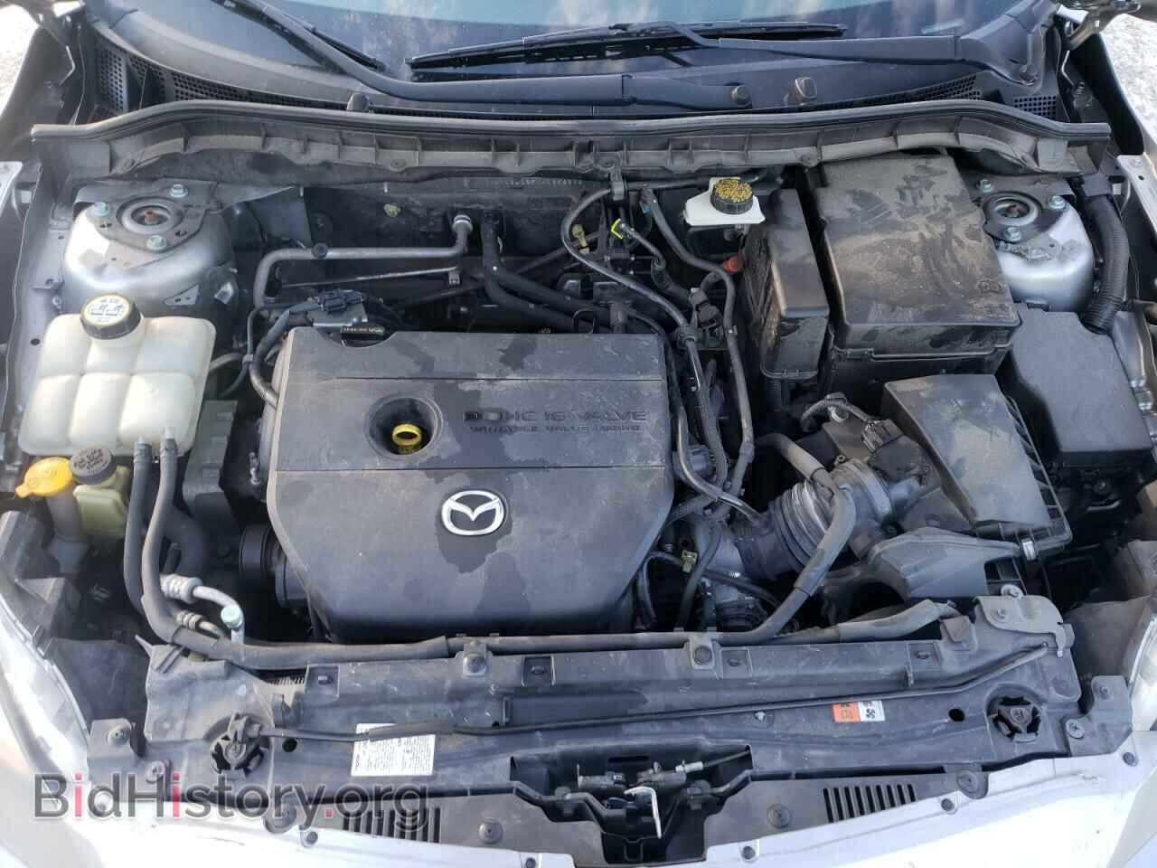 2010 MAZDA 3 - VIN: JM1BL1SFXA1352859 - Photo 7