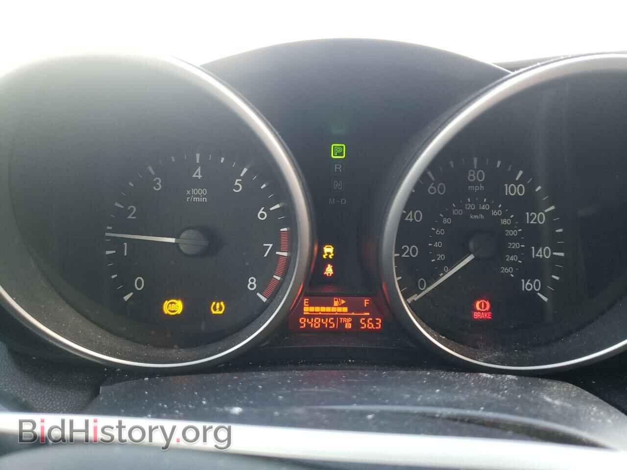 2010 MAZDA 3 - VIN: JM1BL1SFXA1352859 - Photo 8