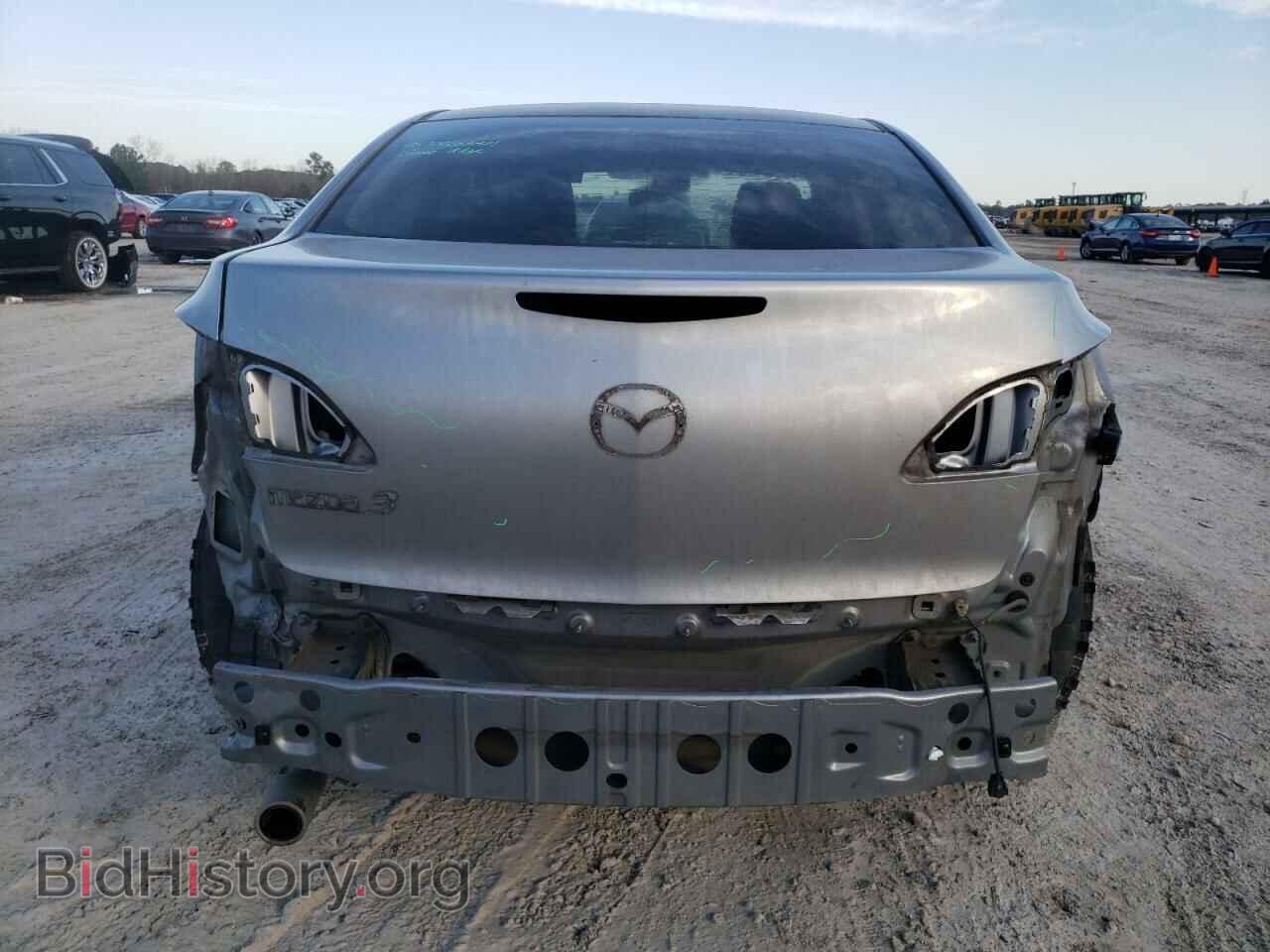 2010 MAZDA 3 - VIN: JM1BL1SFXA1352859 - Photo 9