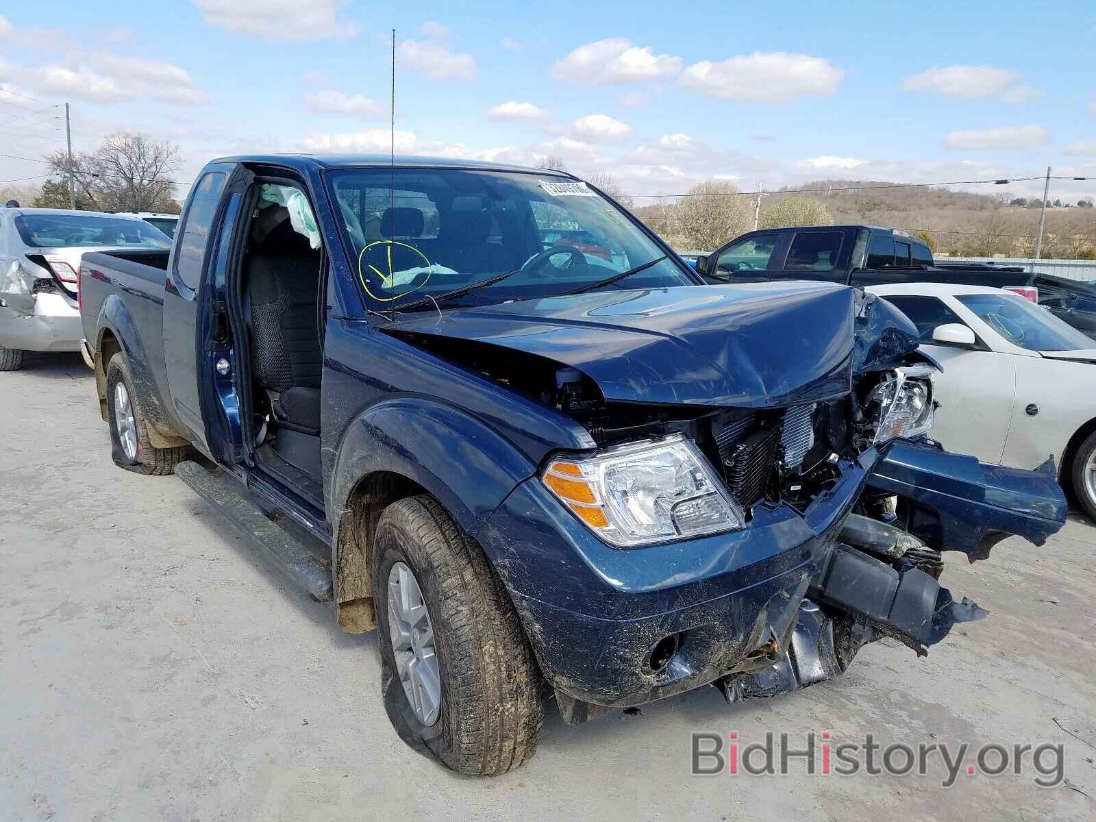 Photo 1N6AD0CW9KN882670 - NISSAN FRONTIER 2019