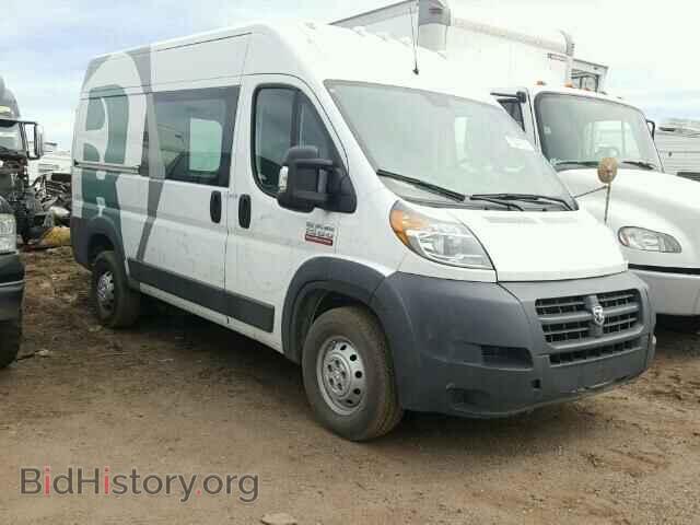 Фотография 3C6TRVBG2EE103615 - RAM PROMASTER 2014