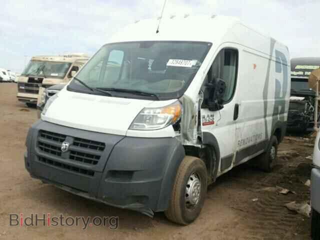 2014 RAM PROMASTER - VIN: 3C6TRVBG2EE103615 - Фото 2