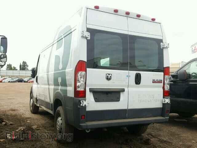 2014 RAM PROMASTER - VIN: 3C6TRVBG2EE103615 - Фото 3