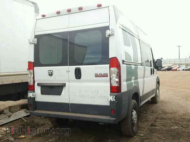 2014 RAM PROMASTER - VIN: 3C6TRVBG2EE103615 - Фото 4