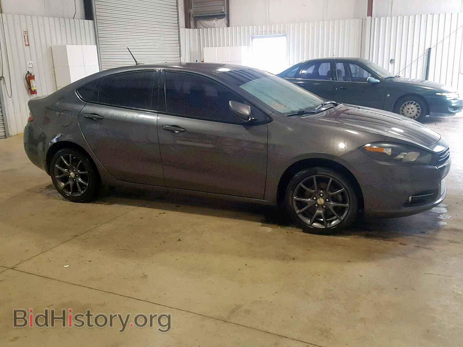 2016 DODGE DART - VIN: 1C3CDFBB0GD565276 - Фото 9