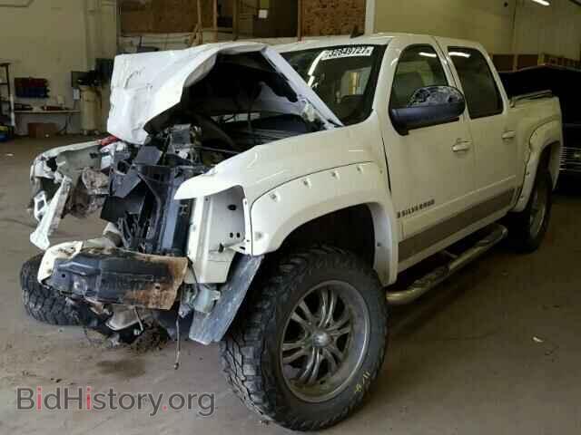 2007 CHEVROLET SILVERADO - VIN: 3GCEK13357G555656 - Photo 2