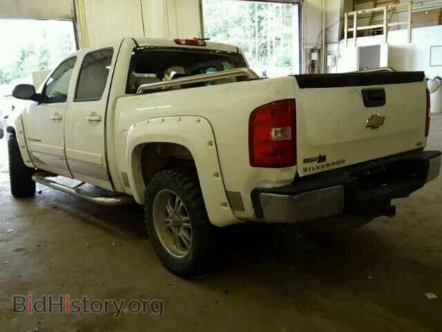 2007 CHEVROLET SILVERADO - VIN: 3GCEK13357G555656 - Photo 3