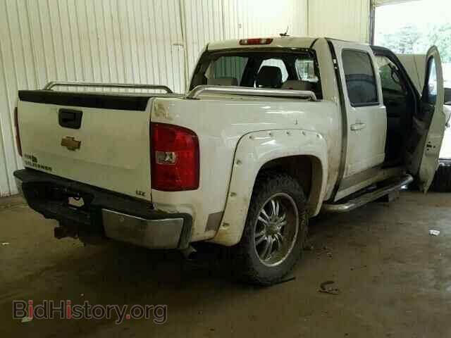 2007 CHEVROLET SILVERADO - VIN: 3GCEK13357G555656 - Photo 4