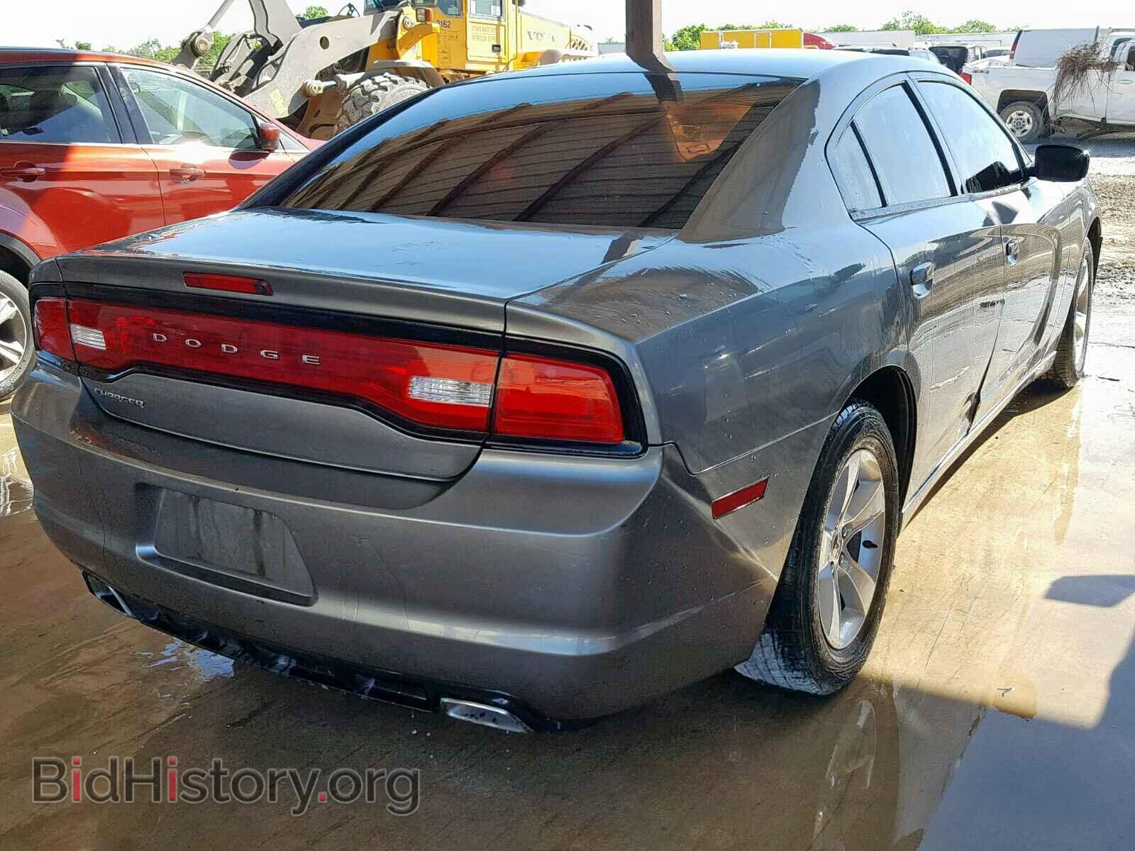 2011 DODGE CHARGER - VIN: 2B3CL3CG4BH545259 - Фото 4