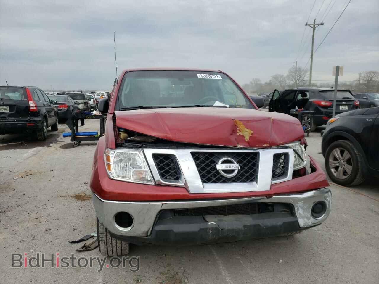 2010 NISSAN FRONTIER - VIN: 1N6AD0ER7AC433067 - Фото 9