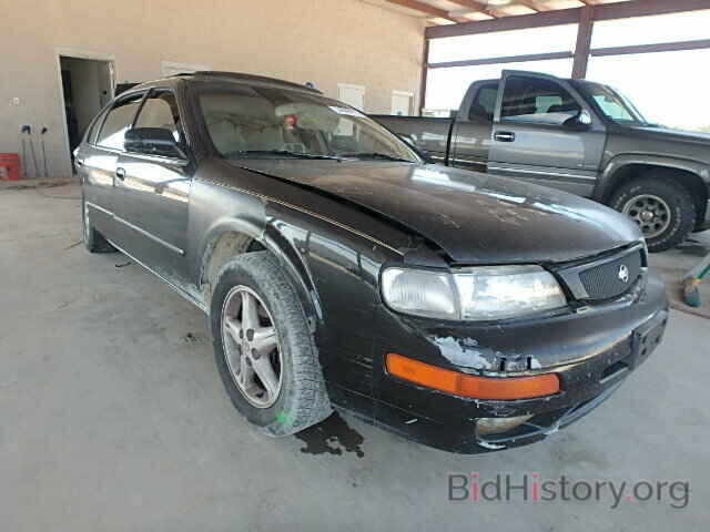 Photo JN1CA21D5VM528269 - NISSAN MAXIMA 1997