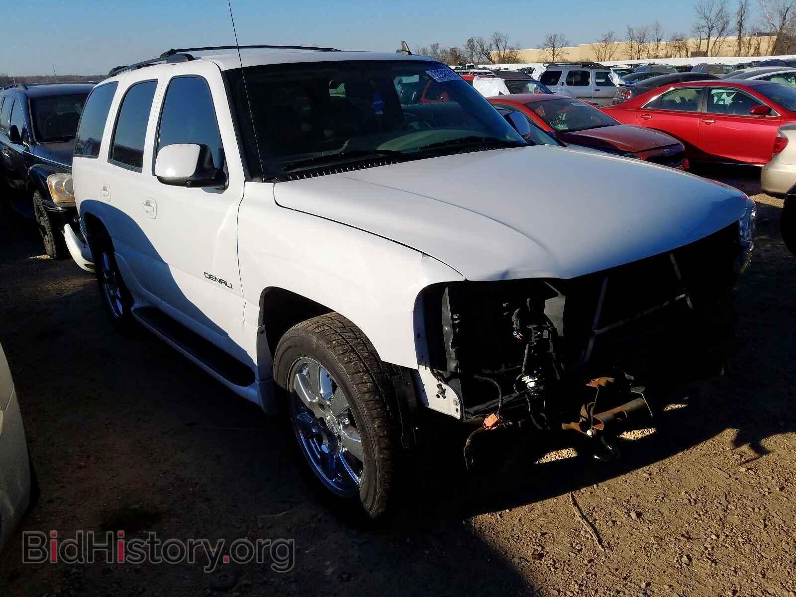 Photo 1GKEK63U56J108123 - GMC YUKON 2006