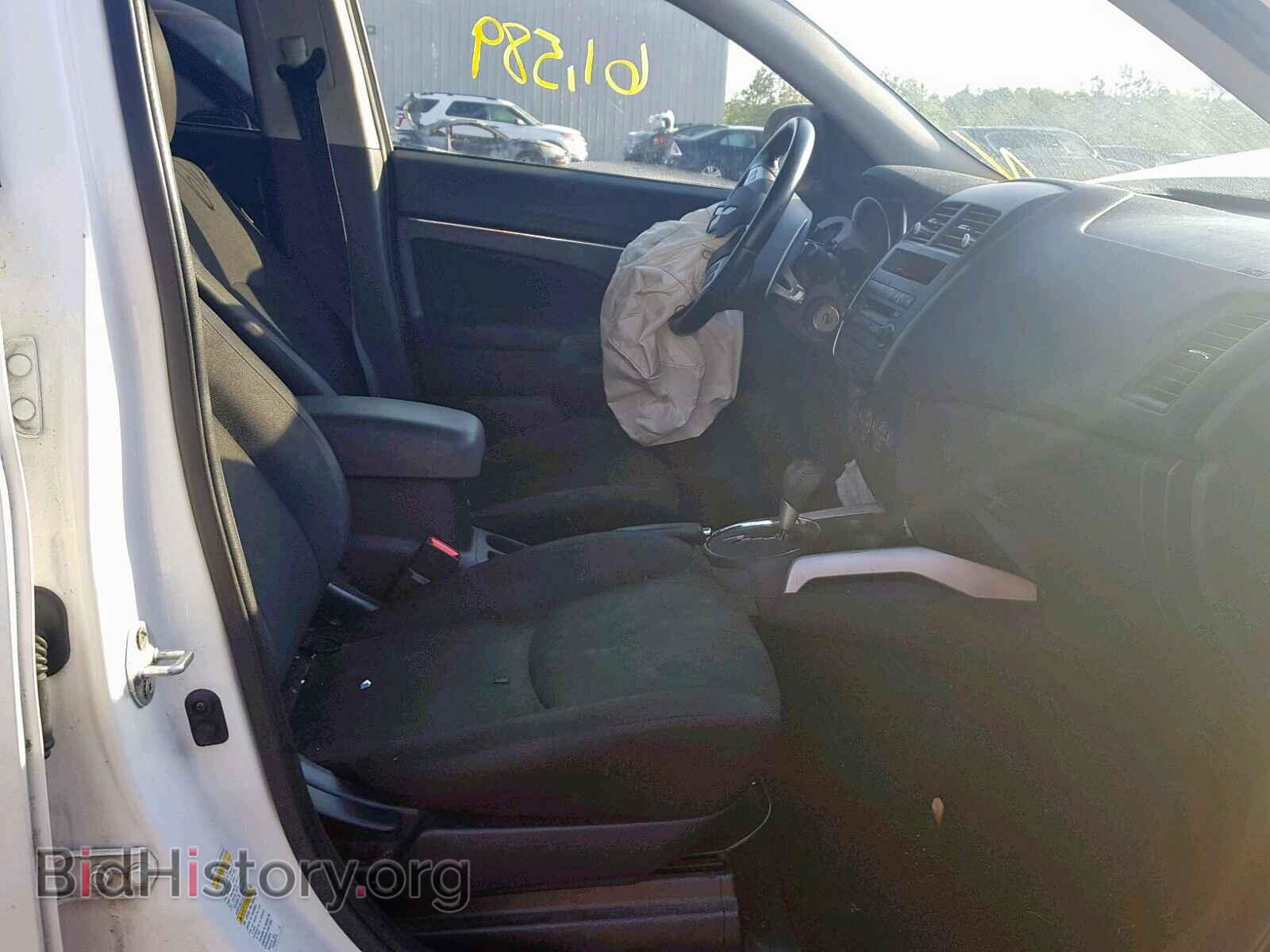 2013 MITSUBISHI OUTLANDER - VIN: 4A4AP3AU6DE023836 - Фото 5