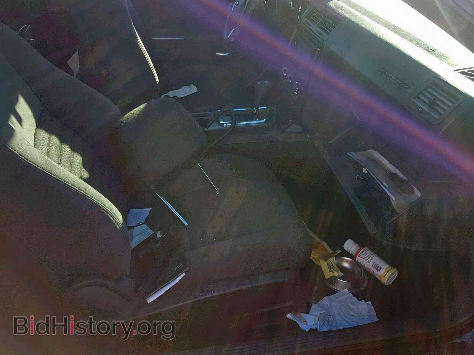 2012 DODGE CHALLENGER - VIN: 2C3CDYAG9CH189117 - Фото 5