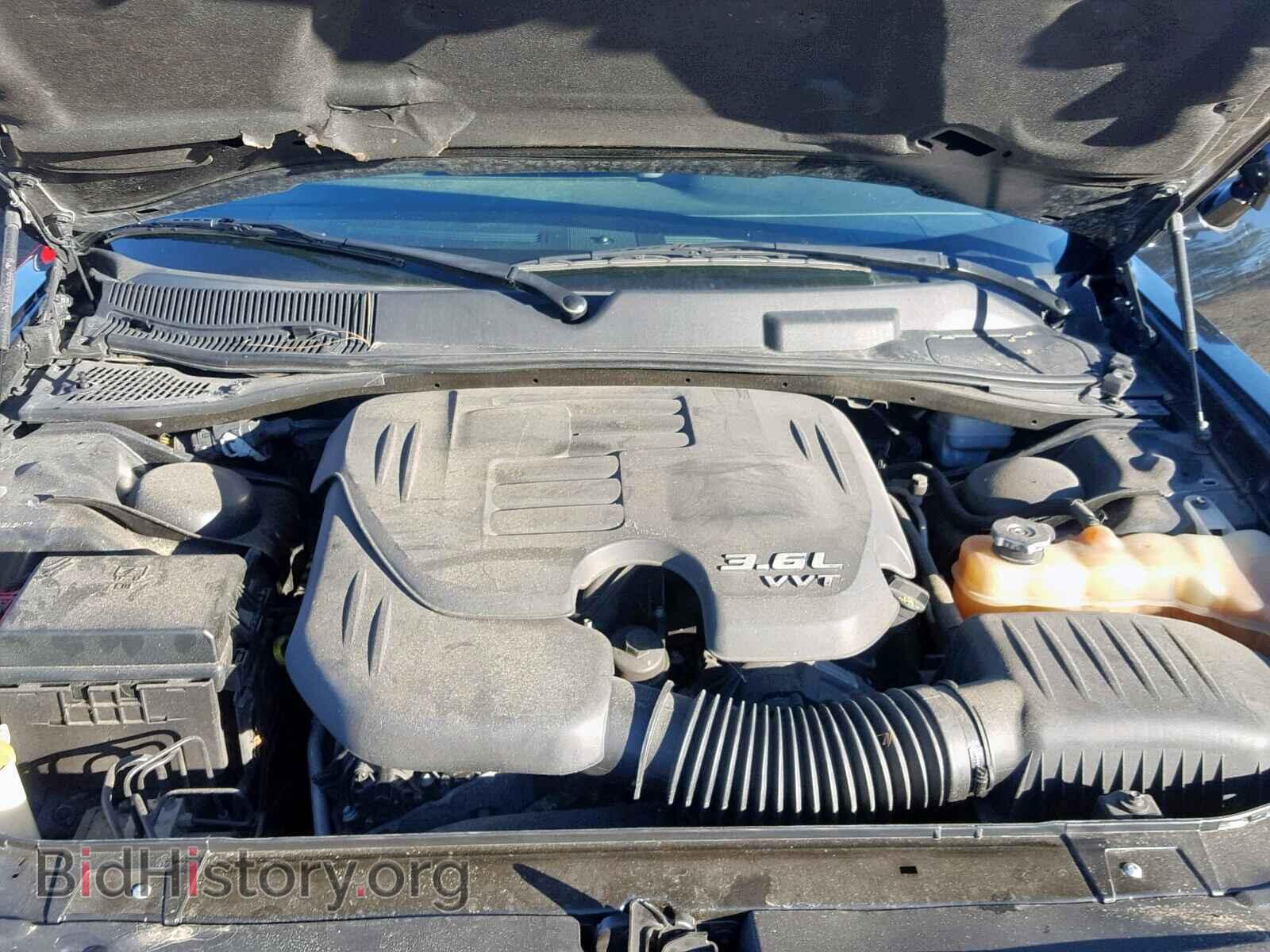 2012 DODGE CHALLENGER - VIN: 2C3CDYAG9CH189117 - Фото 7