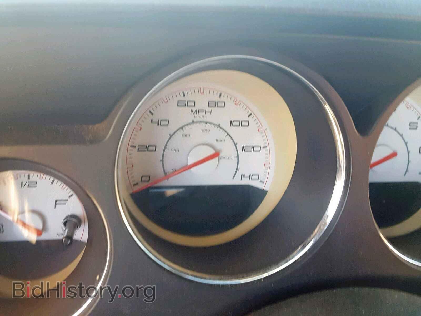 2012 DODGE CHALLENGER - VIN: 2C3CDYAG9CH189117 - Фото 8