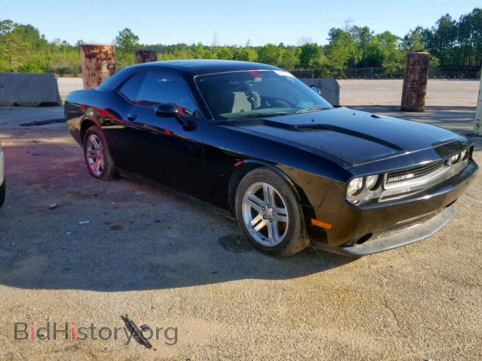 2012 DODGE CHALLENGER - VIN: 2C3CDYAG9CH189117 - Фото 9