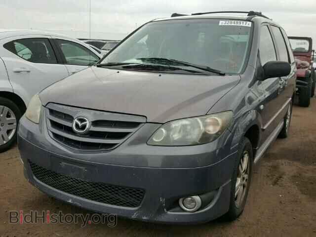 2006 MAZDA MPV - VIN: JM3LW28A360569672 - Фото 2