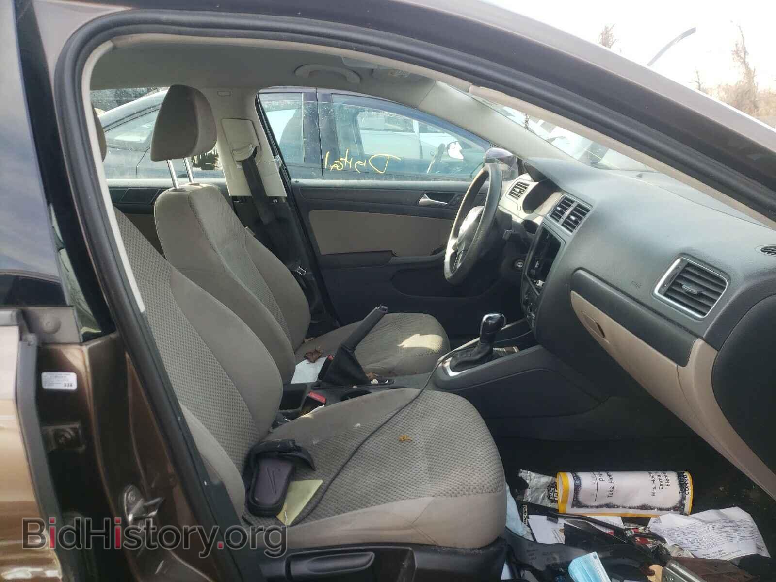 2011 VOLKSWAGEN JETTA - VIN: 3VW2K7AJ7BM348569 - Фото 5