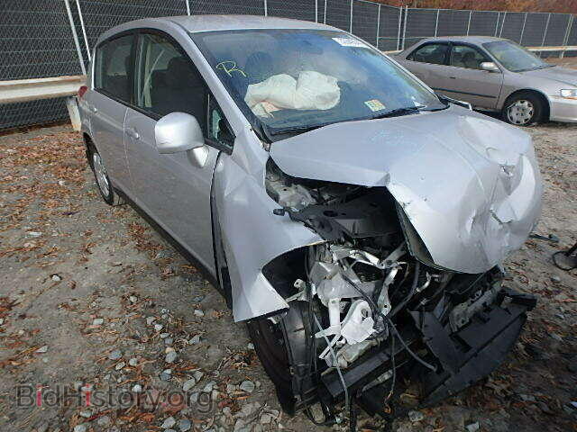 Photo 3N1BC1CP9CK243515 - NISSAN VERSA 2012
