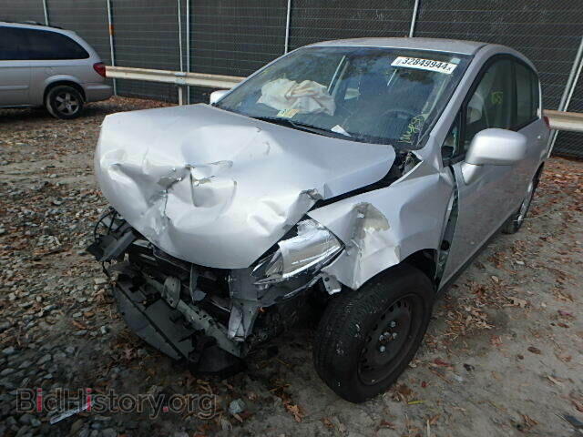 2012 NISSAN VERSA - VIN: 3N1BC1CP9CK243515 - Фото 2