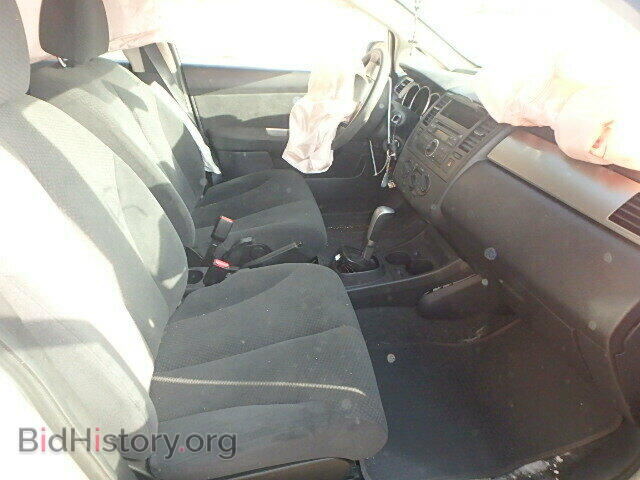 2012 NISSAN VERSA - VIN: 3N1BC1CP9CK243515 - Фото 5