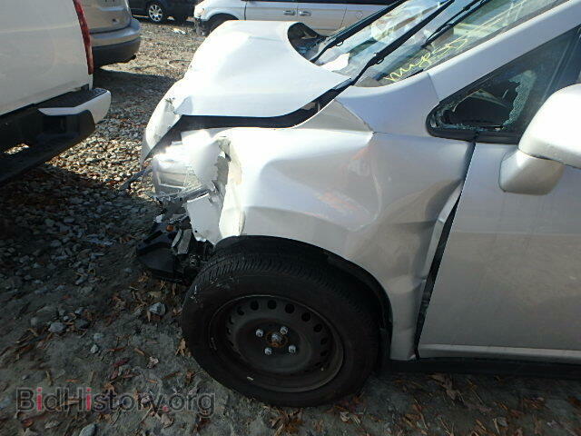 2012 NISSAN VERSA - VIN: 3N1BC1CP9CK243515 - Фото 9