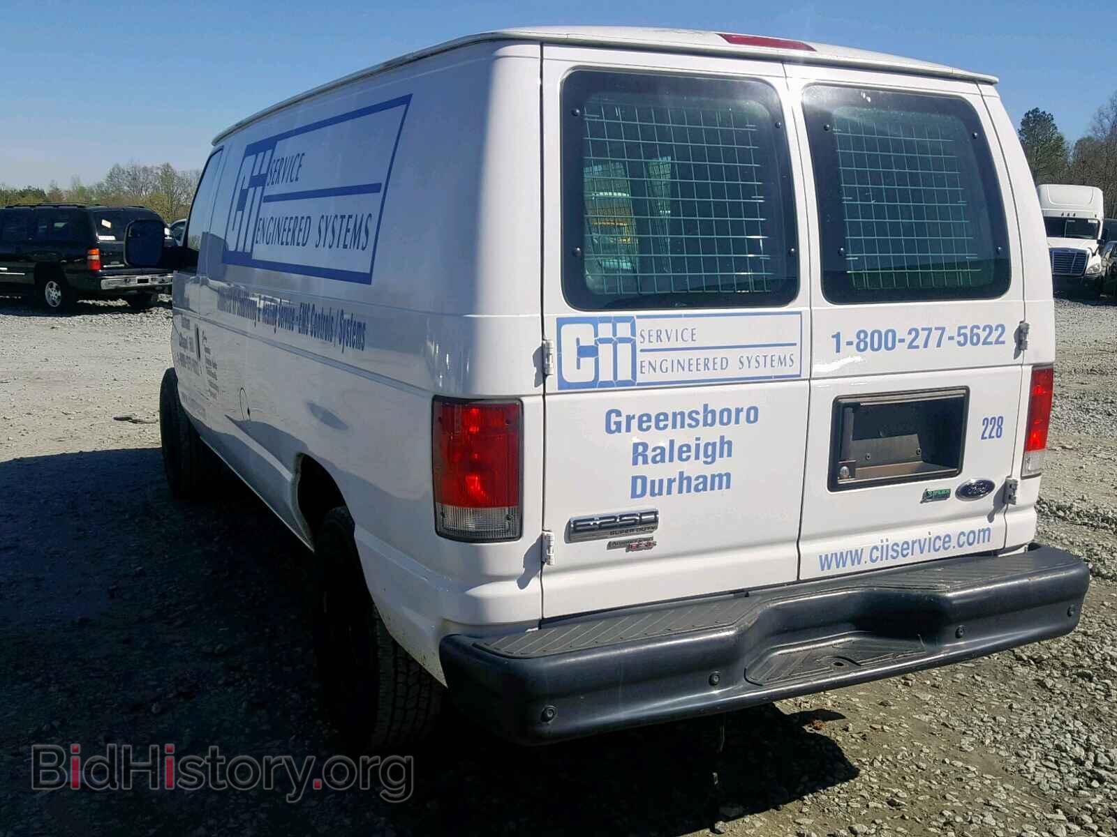 2013 FORD ECONOLINE - VIN: 1FTNE2EL8DDB33528 - Фото 3