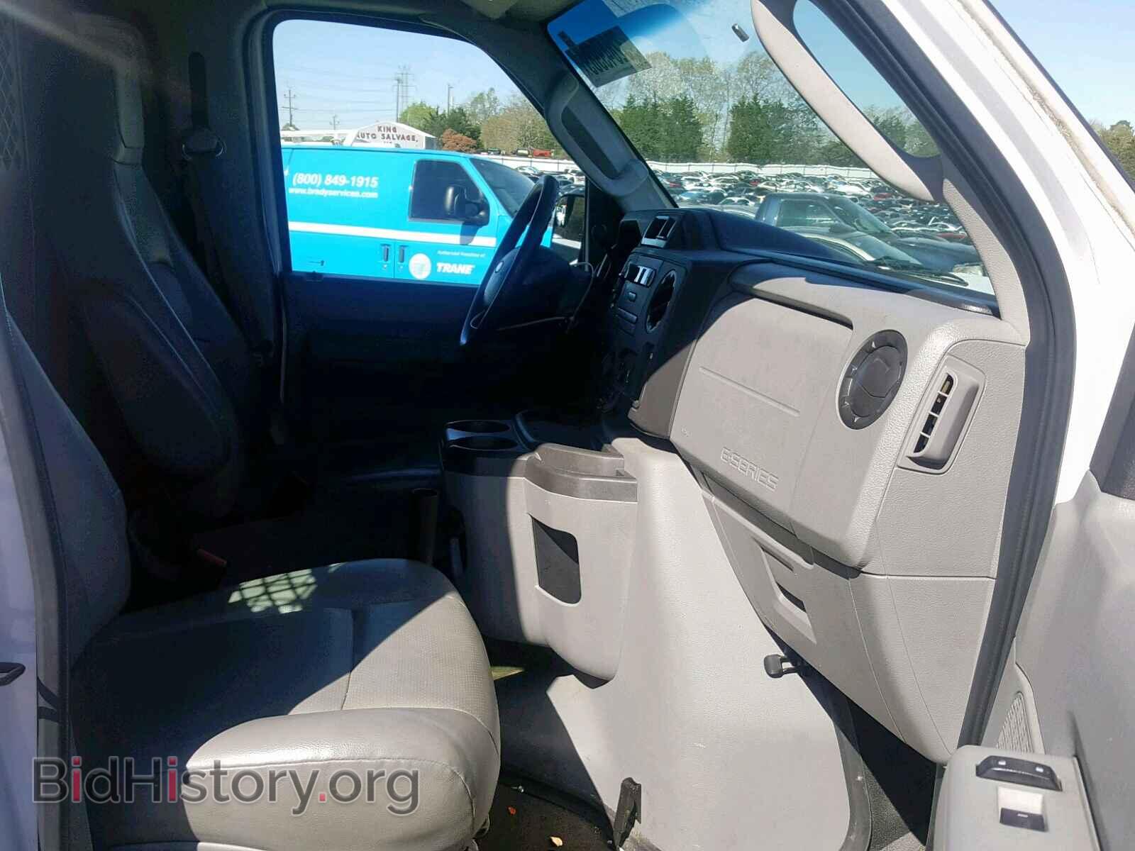 2013 FORD ECONOLINE - VIN: 1FTNE2EL8DDB33528 - Фото 5