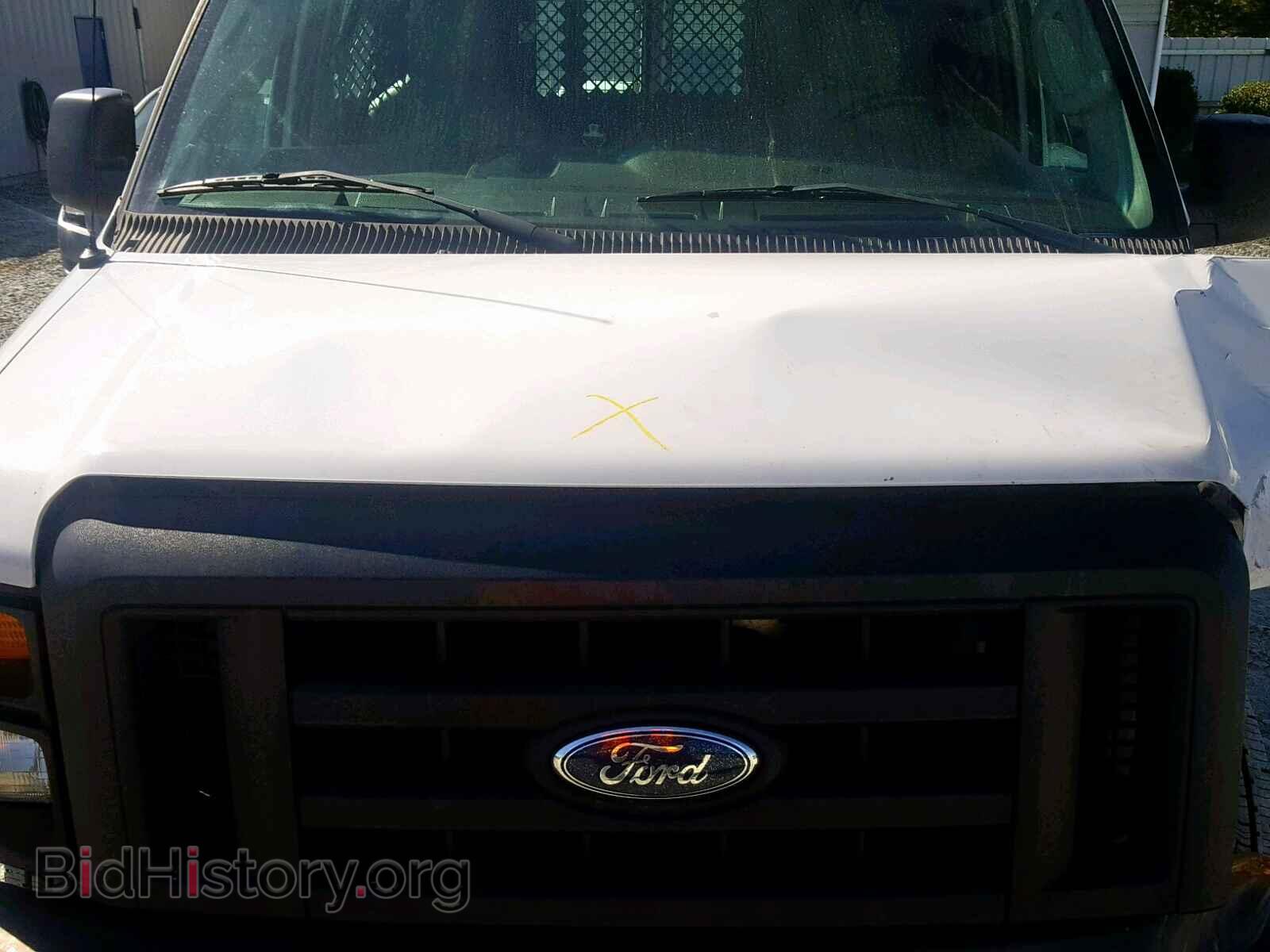 2013 FORD ECONOLINE - VIN: 1FTNE2EL8DDB33528 - Фото 7
