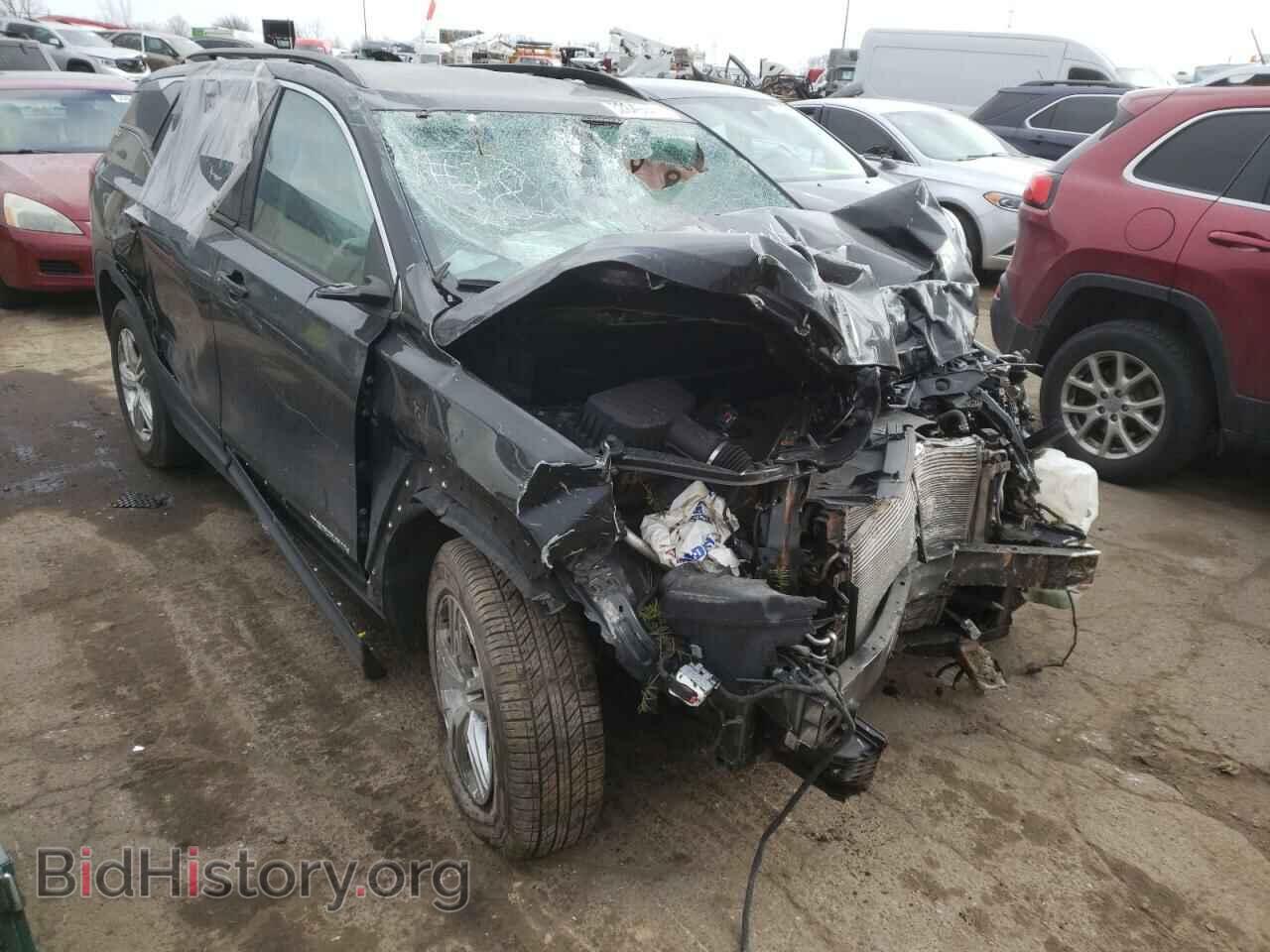Photo 3GKALTEV2KL100578 - GMC TERRAIN 2019