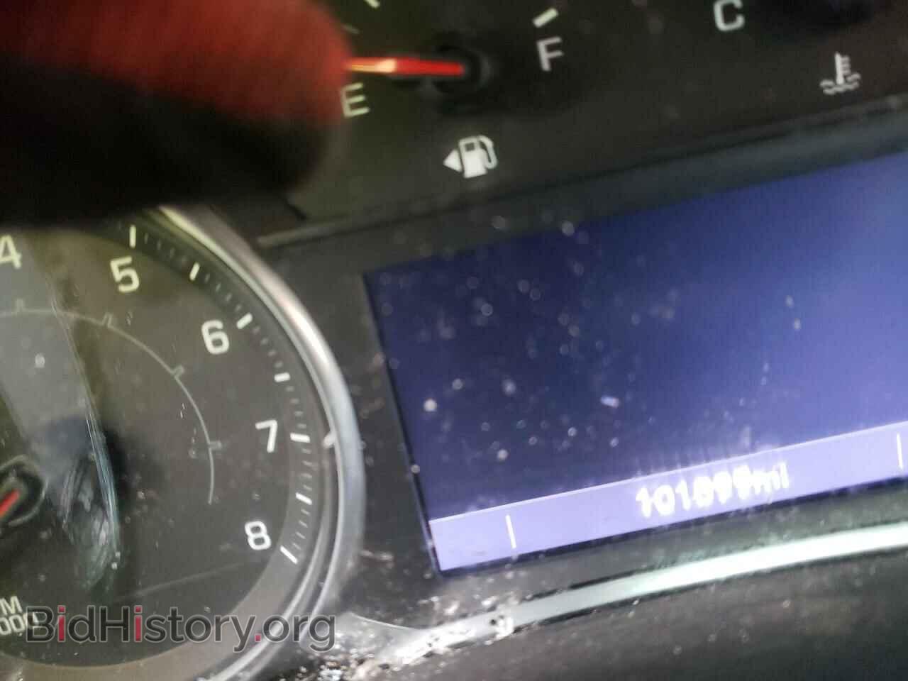 2019 GMC TERRAIN - VIN: 3GKALTEV2KL100578 - Фото 8
