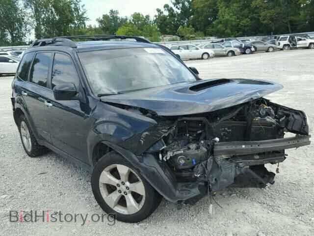 Фотография JF2SH6FC9AH767114 - SUBARU FORESTER 2010