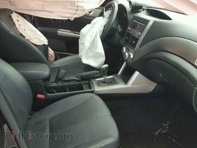 2010 SUBARU FORESTER - VIN: JF2SH6FC9AH767114 - Фото 5
