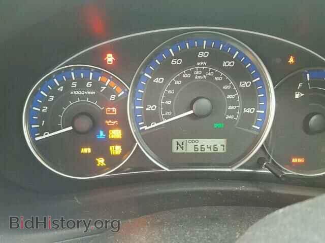 2010 SUBARU FORESTER - VIN: JF2SH6FC9AH767114 - Фото 8