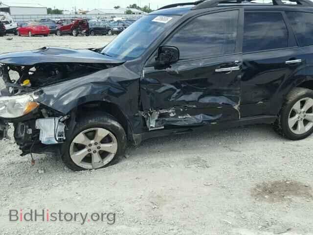 2010 SUBARU FORESTER - VIN: JF2SH6FC9AH767114 - Фото 9