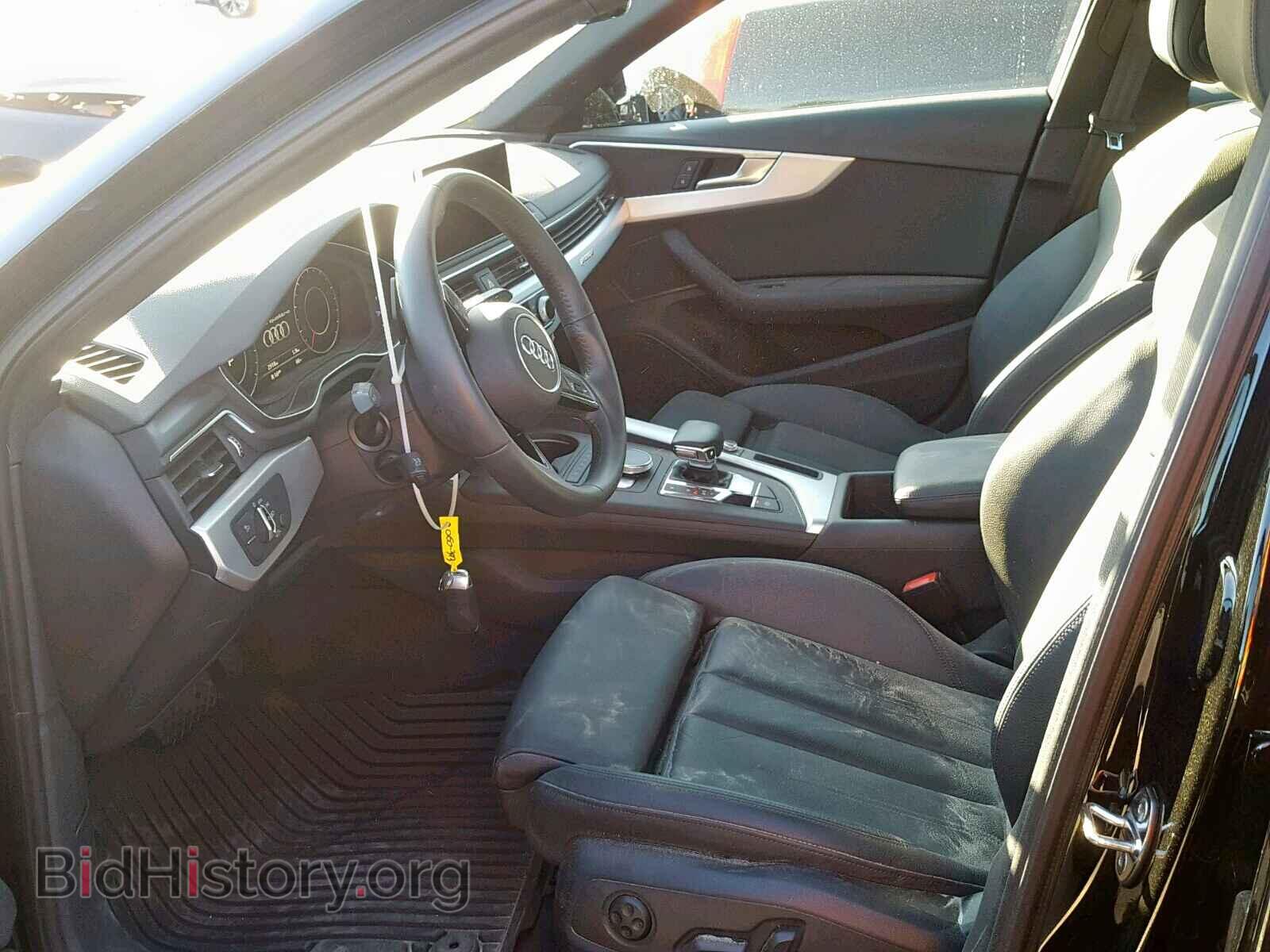 2018 AUDI A4 - VIN: WAUENAF42JA060393 - Фото 5