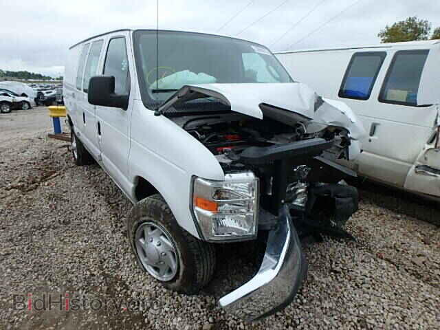Photo 1FTNE2EWXEDA18845 - FORD ECONOLINE 2014