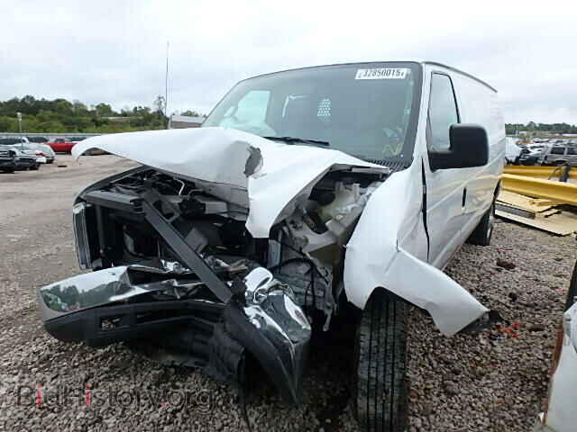2014 FORD ECONOLINE - VIN: 1FTNE2EWXEDA18845 - Фото 2