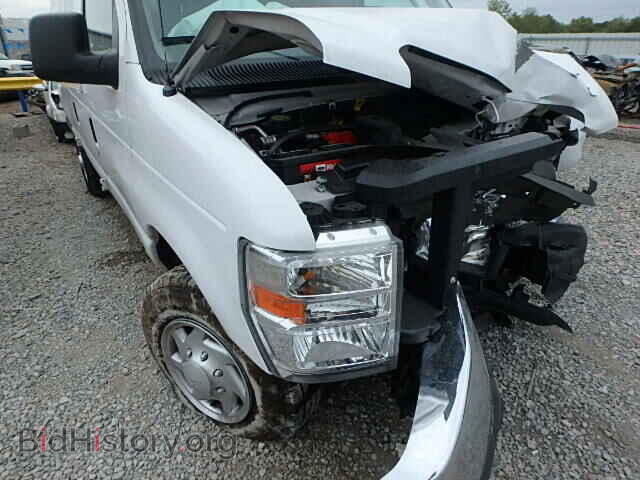 2014 FORD ECONOLINE - VIN: 1FTNE2EWXEDA18845 - Фото 10