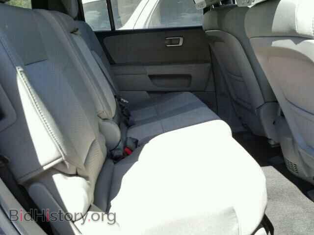 2012 HONDA PILOT - VIN: 5FNYF3H2XCB005401 - Фото 6