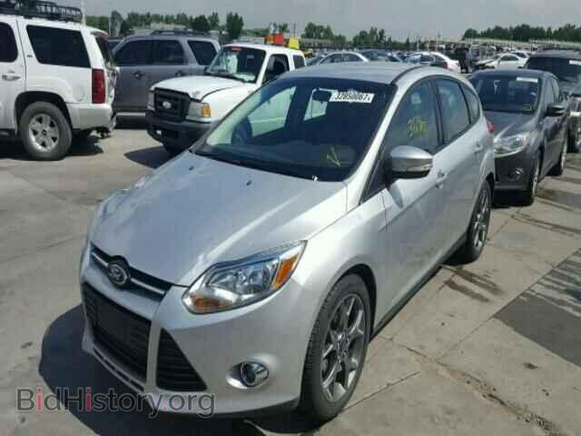 2014 FORD FOCUS - VIN: 1FADP3K21EL381799 - Photo 2