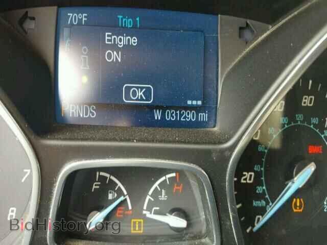 2014 FORD FOCUS - VIN: 1FADP3K21EL381799 - Photo 8