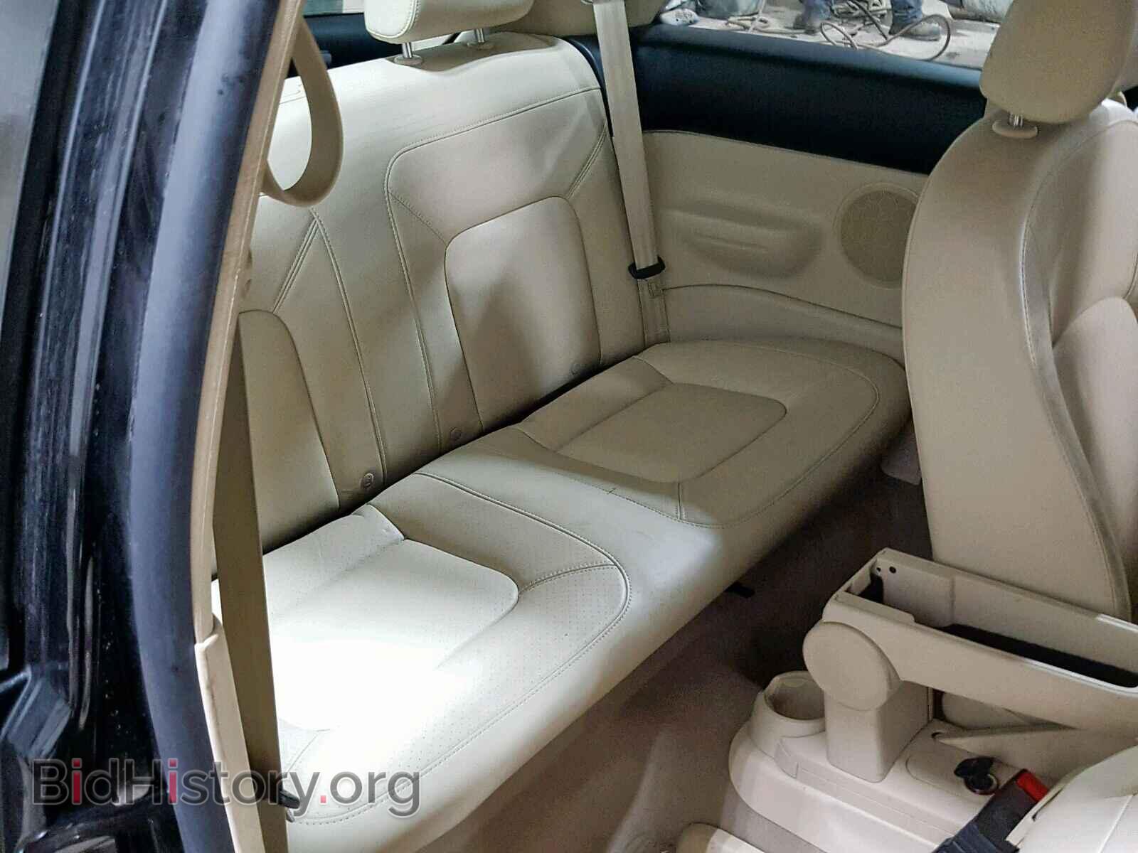 2007 VOLKSWAGEN BEETLE - VIN: 3VWSW31C07M518907 - Фото 6