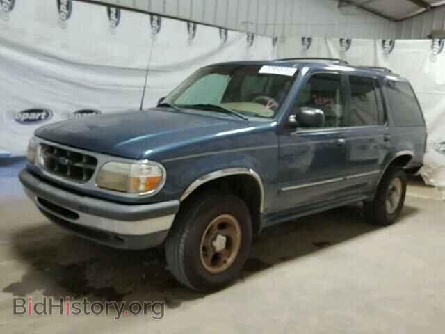 1998 FORD EXPLORER - VIN: 1FMZU32E0WUC21973 - Фото 2