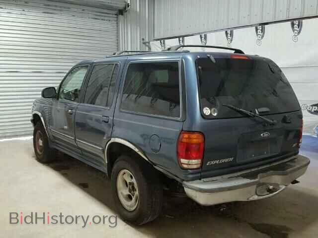 1998 FORD EXPLORER - VIN: 1FMZU32E0WUC21973 - Фото 3