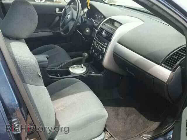 2006 MITSUBISHI GALANT - VIN: 4A3AB36F86E065182 - Фото 5